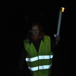 11 Fakkeltocht